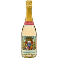 Prinz von Hessen Rosé Gutssekt Bio, Brut, Rheingau, Rheingau, 2023, Schaumwein