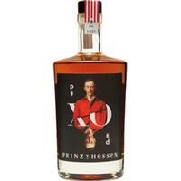 Prinz von Hessen XO Riesling Weinbrand, Rheingau, 0,5 L, 40 % Vol., Rheingau, 1990, Spirituosen