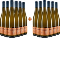6+6 Paket Riesling Gutswein trocken - Weingut Dackermann