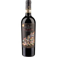 Vigneto Macereto di Sotto Terrælectae- Chianti Rufina Riserva BIO - Borgo Macereto