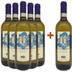 5+1 Paket Vernaccia di San Gimignano DOCG - San Benedetto 