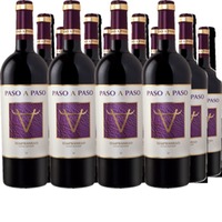 Paso A Paso Tinto Tempranillo