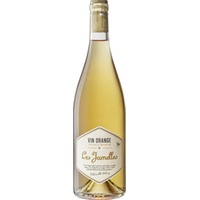 Les Jamelles Vin Orange 0.75 l Weisswein