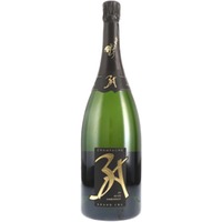 Cuveé 3A (Avize, Aÿ, Ambonnay) Grand Cru  De Sousa et Fils (bio)