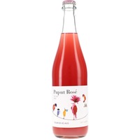 AUS Puput Rosé Pét-Nat, ungeschwefelt Alta Alella