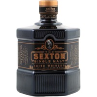 The Sexton Single Malt Whiskey 40,0% Vol., 0,7 Liter