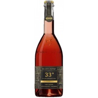 Jörg Geiger 33 Grad Pinot Meunier alkoholfrei Baden