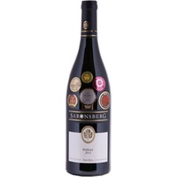 Saronsberg Shiraz - - Coastal Region, Südafrika