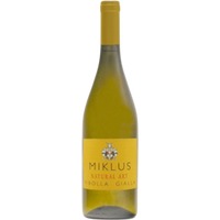 Draga Ribolla Gialla Miklus DOC Collio Goriziano - - Friaul, Italien