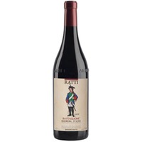 Renato Ratti Battaglione Barbera d'Alba DOC 0,75 ℓ