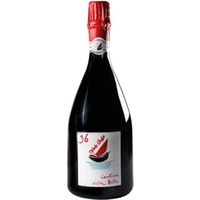 Cantina della Volta Metodo Classico Trentasei Lambrusco di Sorbara DOC Spumante Brut 0,75 ℓ