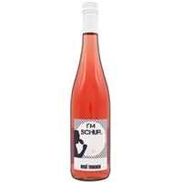 I'M SCHUR Syrah Rosé trocken