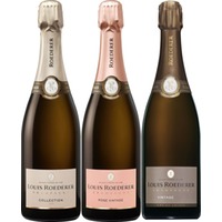 Champagne Louis Roederer Genuss Klassisch mit 2.25 l