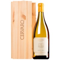 "Cervaro della Sala" Umbria IGT Doppel-MAGNUM Original-Holzkiste