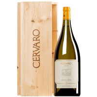 "Cervaro della Sala" Umbria IGT MAGNUM Original-Holzkiste