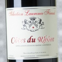 Domaine du Pégau Côtes du Rhône Sélection Laurence Féraud