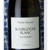 Pierre Damoy Bourgogne Blanc Les Ravry 