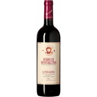 Rosso Di Montalcino - Il Poggione
