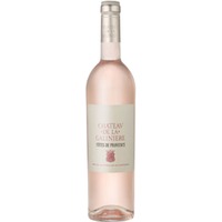 Château de la Galinière Côtes de Provence AOP 0,75 ℓ