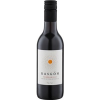 Tempranillo 0,25 l - Bodegas Rasgón