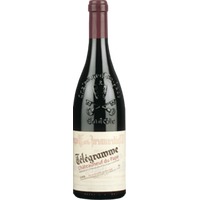 Télégramme Châteauneuf-du-Pape AOC - Vignobles Brunier
