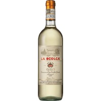 Etichetta Bianca Gavi DOCG - La Scolca