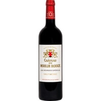 Cru Bourgeois Haut-Médoc AOC - Château du Moulin Rouge