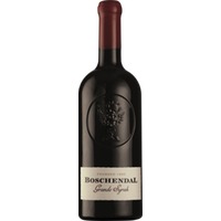 Grande Syrah - Boschendal