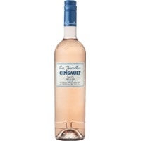 Cinsault Rosé Pays d'Oc - Les Jamelles