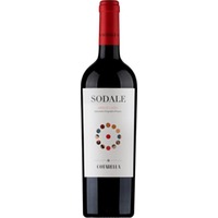 Sodale Merlot Lazio IGP - Tenuta Montiano
