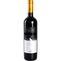 Aspros Lagos rot - Douloufakis Winery