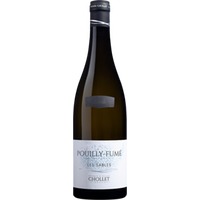 POUILLY FUME LES SABLES trocken Bio - Domaine Chollet