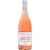Cuvée rosé Côtes du Rhône AOP trocken - Clos des Cazaux