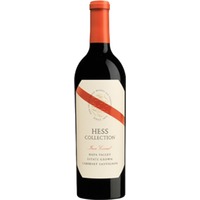 The Hess Collection Winery Cabernet Sauvignon Iron Corral Napa Valley Hess Persson Estates - - Kalifornien, USA