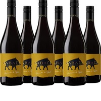 Jabali Agostón Garnacha Syrah DO