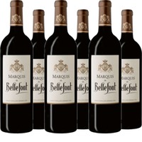 Marquis de Bellefont Saint-Émilion Grand Cru AC Château de Bellefont Belcier