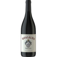 Primitivo Puglia IGT Monsalaia semidry