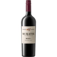 Muratie Melck's Blended Red, WO Stellenbosch, Wine of South Africa, 2021, Rotwein