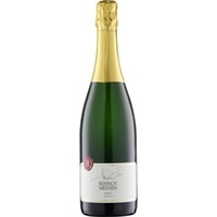 WG Meissen Benno von Meissen Sekt, Trocken, Deutscher Sekt, Saale-Unstrut, Schaumwein