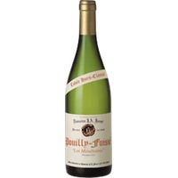 J.-A. Ferret : Pouilly-Fuissé 1er cru Les Ménétrières