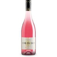 Syrah Rosé - Pays d'Oc IGP L'Or du Sud