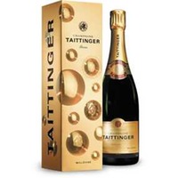 Millésimé brut in Geschenkverpackung „Bubbles“2018