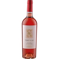 Terre Avare Rosato del Salento, Puglia IGT, Apulien, 2025, Roséwein