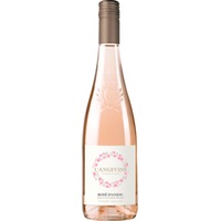 Bougrier L'Angevine Rose D'Anjou, Rosé d'Anjou AOP, Loire, 2025, Roséwein