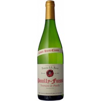 Pouilly-fuissé 1er Cru - Hors Classe Tournant De Pouilly - Domaine J.a. Ferret