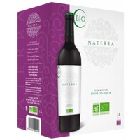 Bib 3l - Rouge Bio Naterra