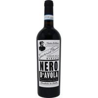 Nero D'Avola - Saverio Faro