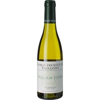 Halbe Flasche - Chablis 1er Cru Vaillons - William Fevre