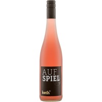 Aufspiel Rosé trocken - Keth