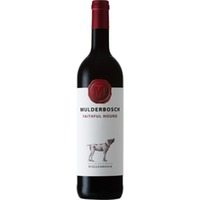 Mulderbosch Faithful Hound, WO Stellenbosch, Western Cape, 2023, Rotwein